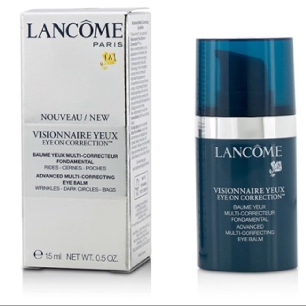 Lancôme Visionnaire Eye on Correction BRAND NEW